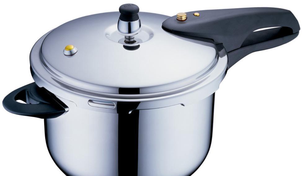 蘇泊爾不銹鋼壓力鍋新銀河星系列 YS203B 價格、圖片與綜合評測