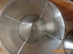 深圳市鴻興泰電器不銹鋼濾網產品系列全解析